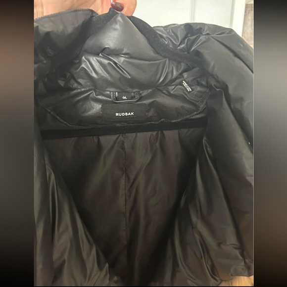 Very nice Rudsak winter Jacket - Picture 3 of 4